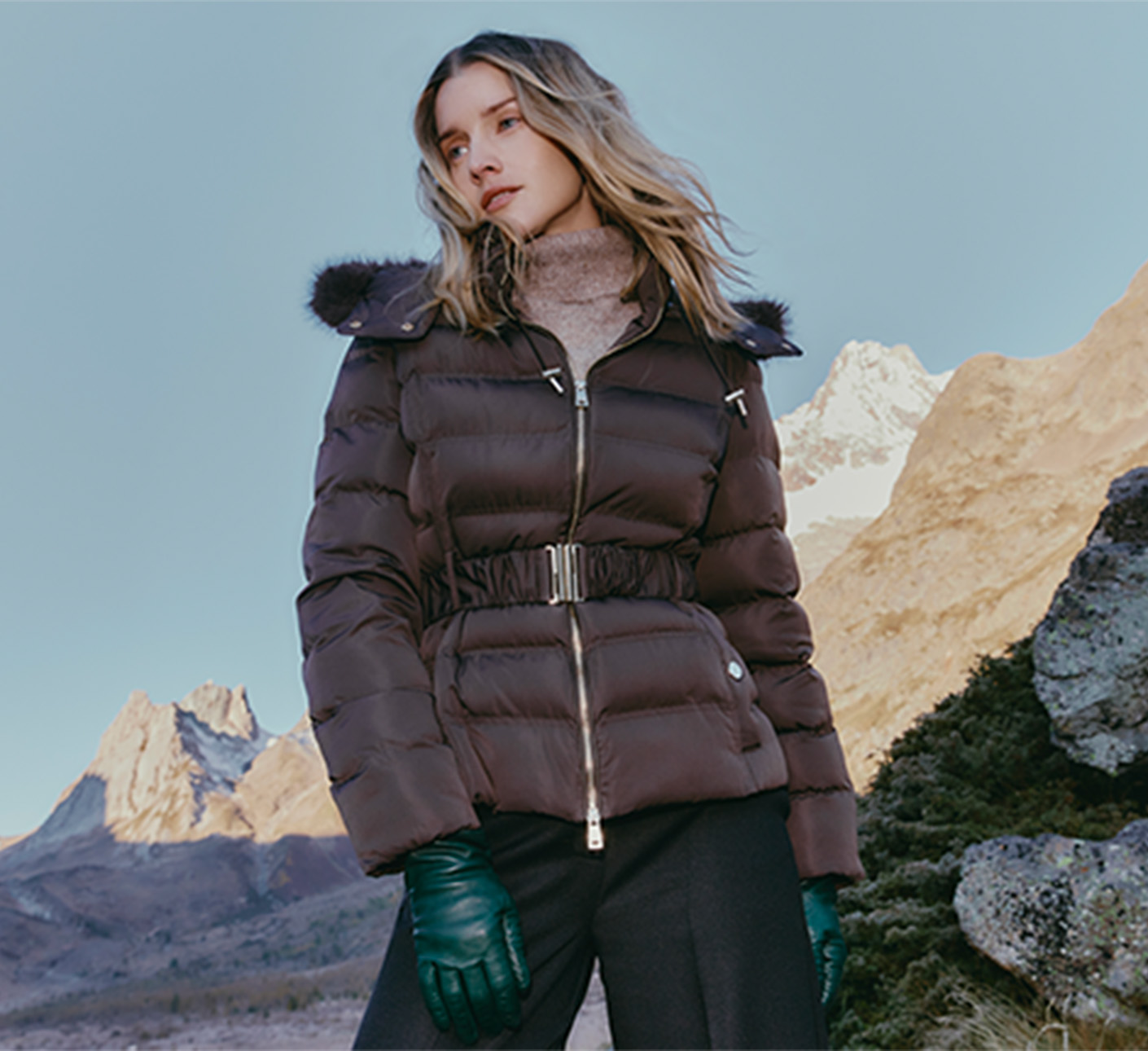 V&ecirc;tements d'Ext&eacute;rieur